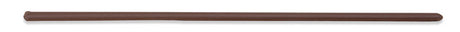 Plain Leather Show Cane