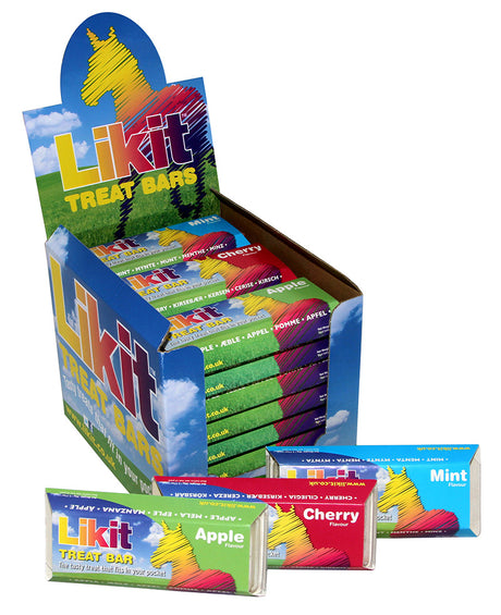 Likit Treat Bars - Box 24