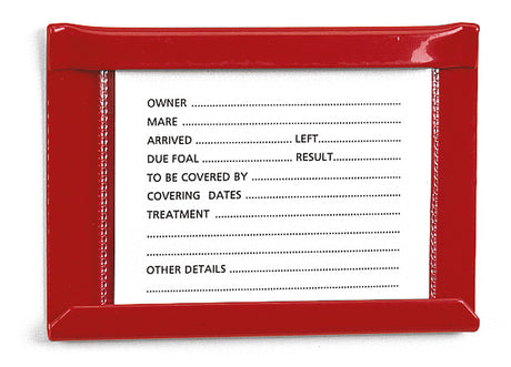 Stud Card Holder