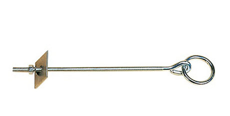 Threaded Tie Ring