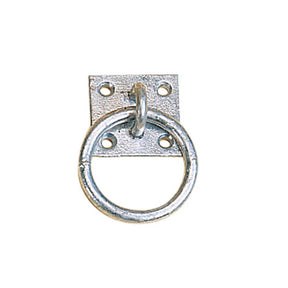 Plate Tie Ring