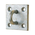 Galvanised Stall Guard Plate