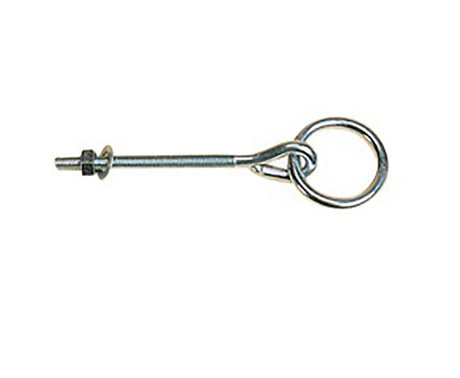 Threaded Tie Ring