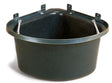 Large Corner Manger - Grey