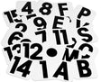 Self Adhesive Labels - B