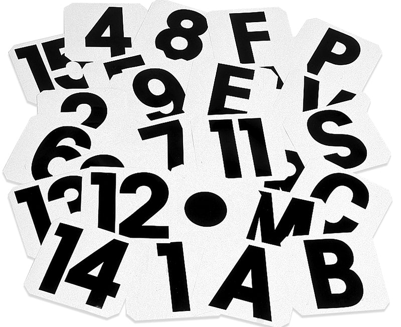 Stubbs Self Adhesive Labels