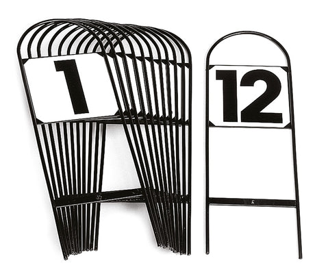 Stubbs Show Jump Markers - 1-12