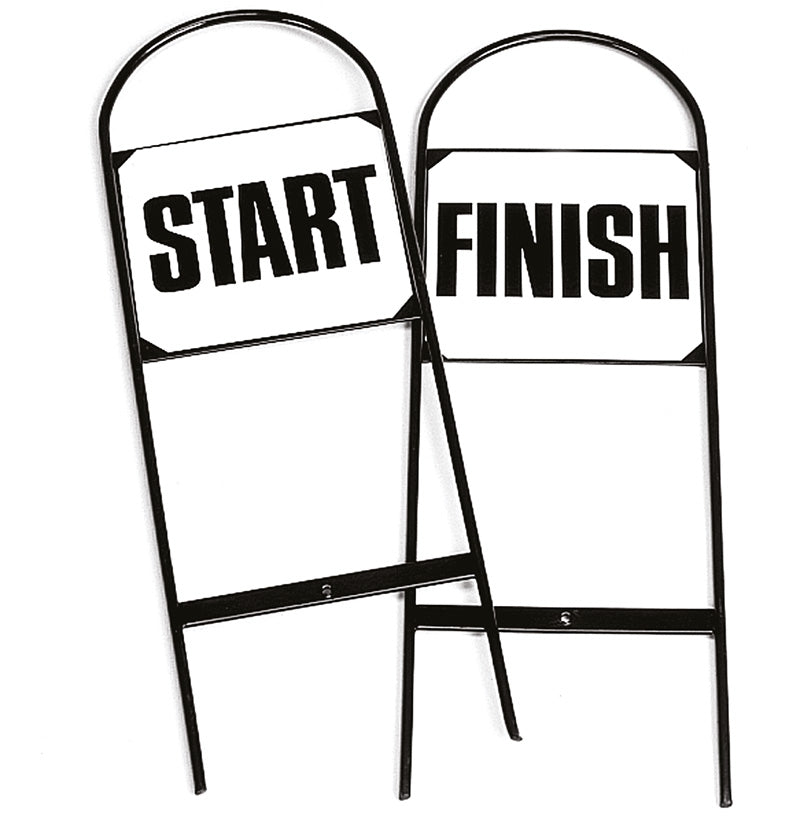 Stubbs Start / Finish Markers