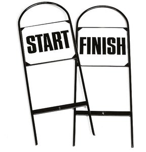 Stubbs Start / Finish Markers