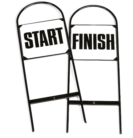 Stubbs Start / Finish Markers