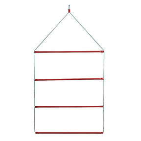 Hanging Blanket Rack