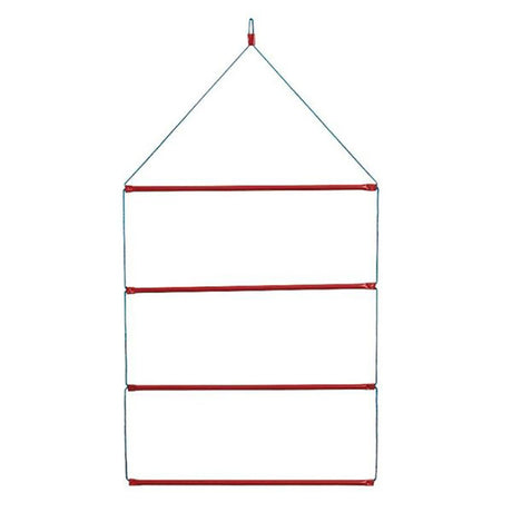 Hanging Blanket Rack