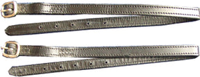 Leather Spur Straps