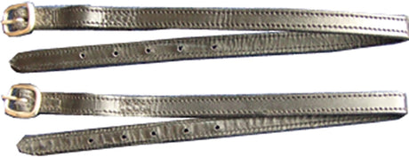 Leather Spur Straps