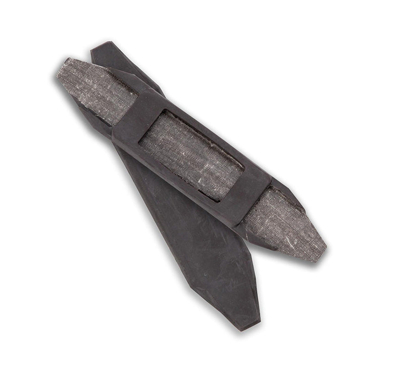 Curb Chain Guard - Black