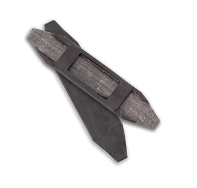 Curb Chain Guard - Black