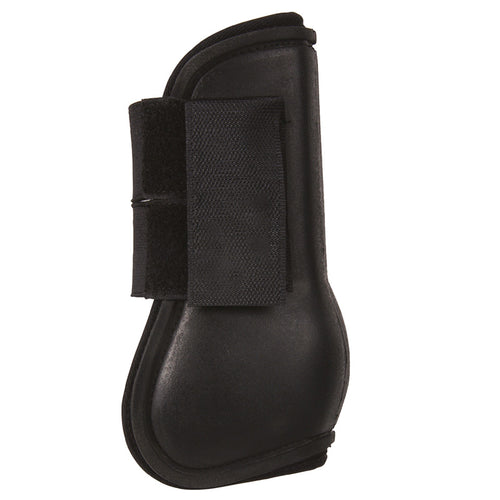 Shetland Tendon Boots - Black