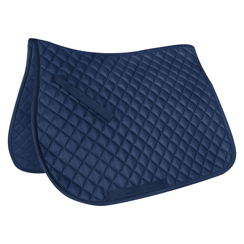 Felix Saddle Pad -All Purpose - Full - Night Blue