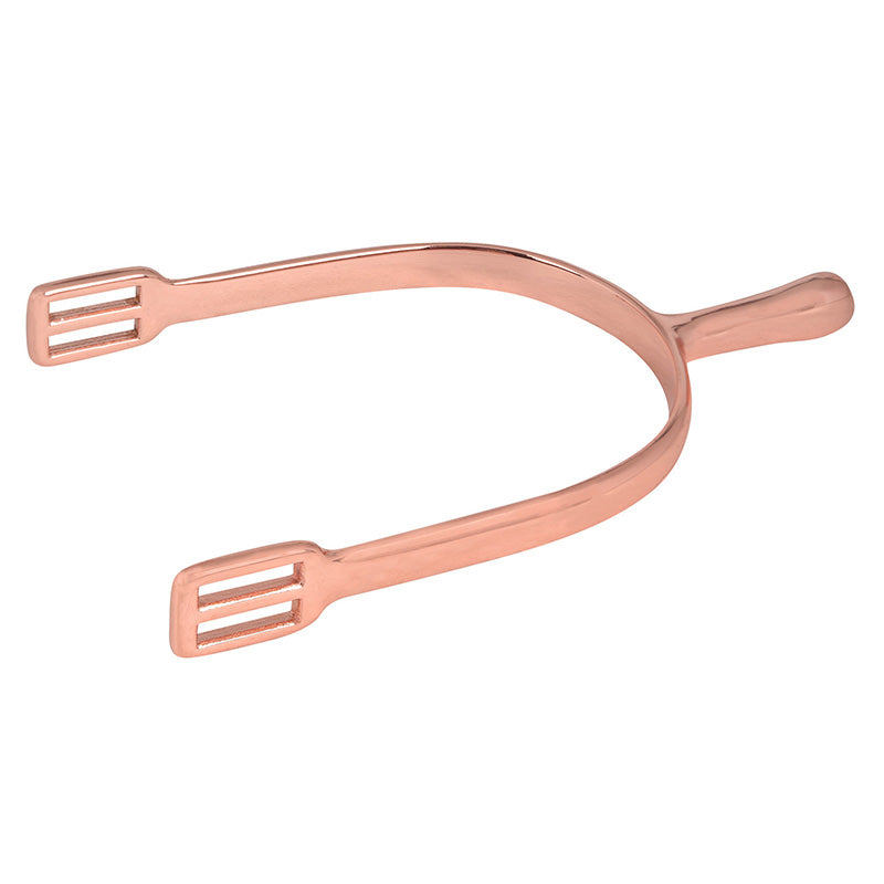 Ladies Rose Gold Spur Set