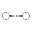 Anatomic Solid Snaffle