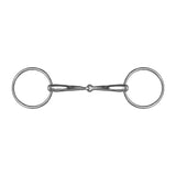 Anatomic Solid Snaffle