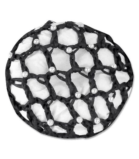 Hairnet set with Pearls