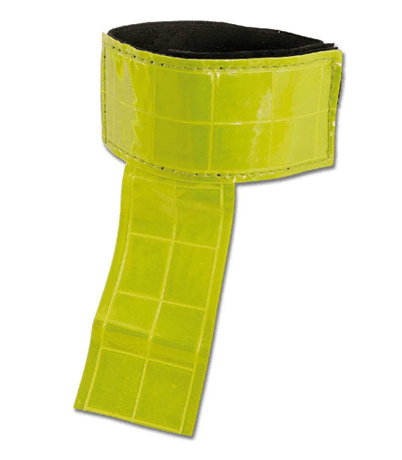Reflex Tail Cord - Neon Yellow