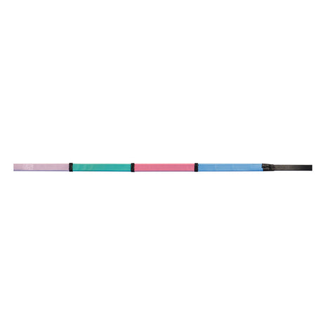 Star Rainbow Rubber Reins - Pony