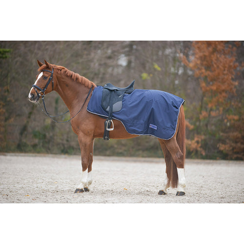 Rain Exercise Sheet with Saddle Gap