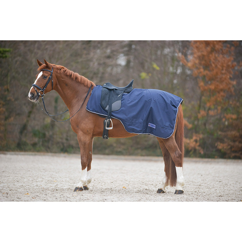 Rain Exercise Sheet with Saddle Gap