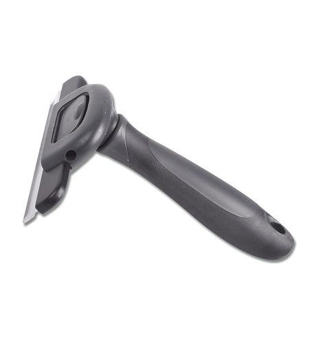 Deshedding Comb with Plastic Grip