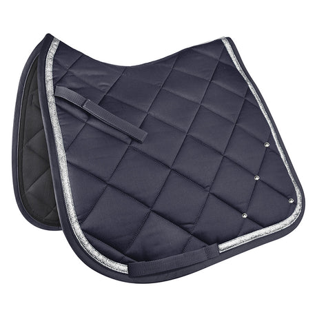 Competition saddle pad