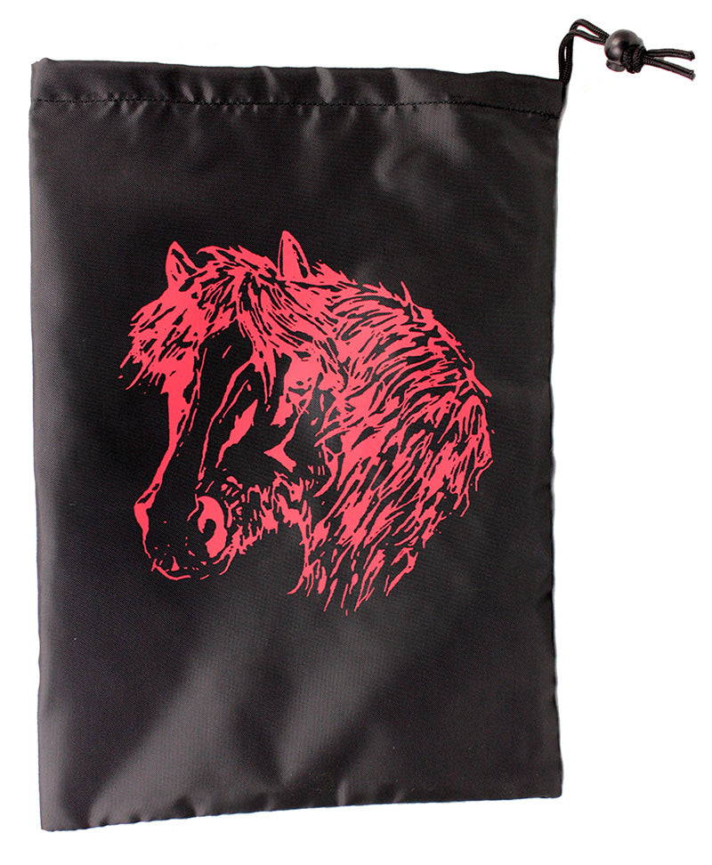 Grooming Kit Bag - Black
