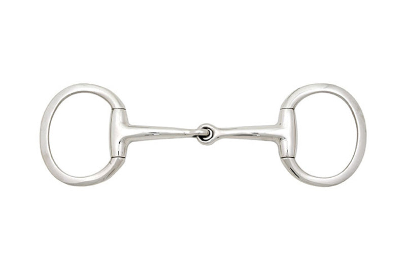 Mackey Eggbutt Snaffle