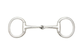 Mackey Eggbutt Snaffle