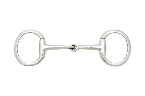Mackey Eggbutt Snaffle