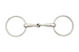 Large Ring (thick) Race Snaffle