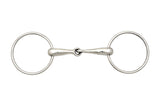 Large Ring (thick) Race Snaffle