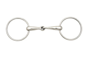 Large Ring (thick) Race Snaffle