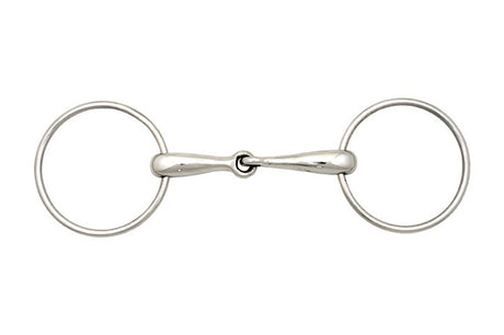 Large Ring (thick) Race Snaffle