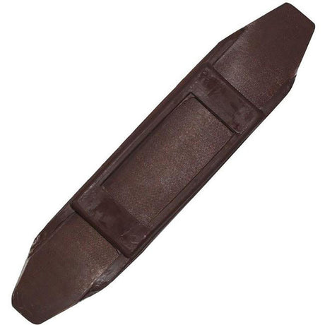 Curb Chain Guard - Brown