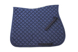 Cotton Quilted Saddlecloth