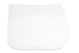 Cotton Quilted Saddlecloth