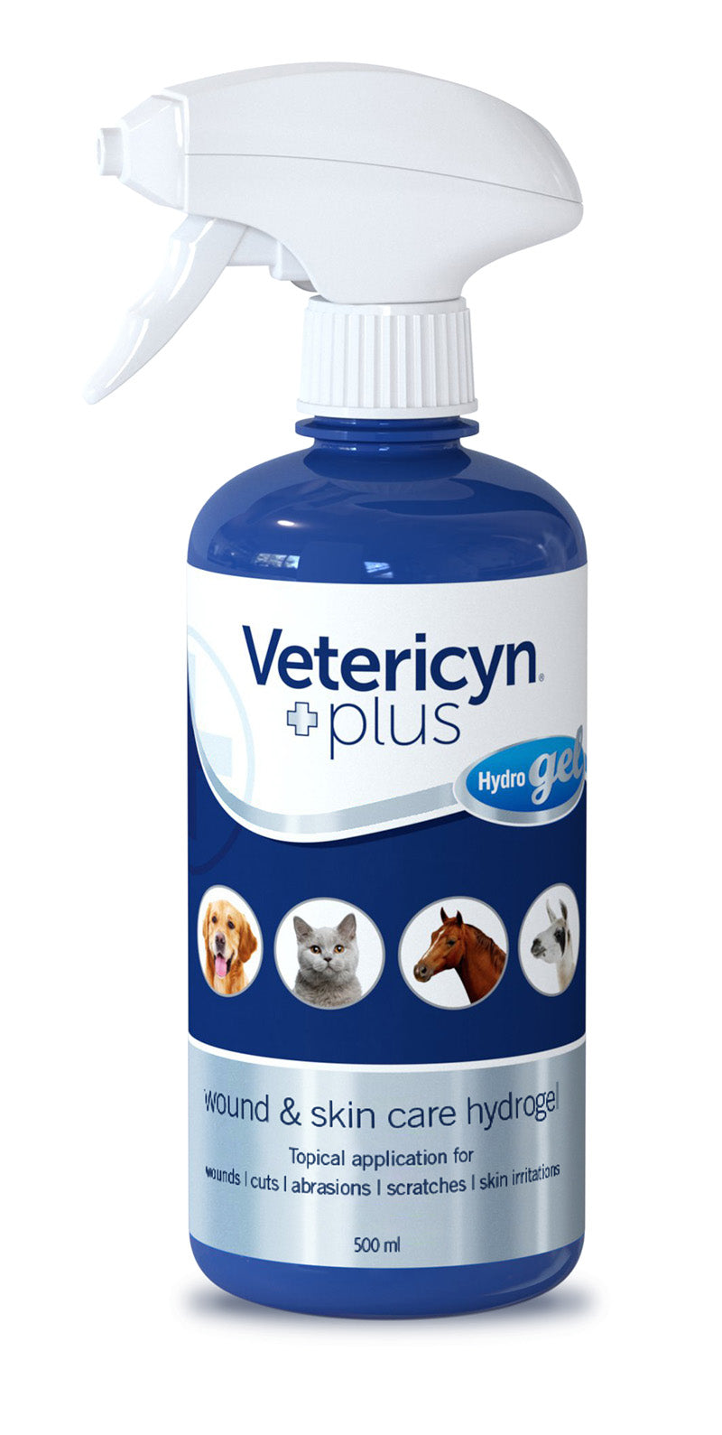 Vetericyn Plus Hydrogel Spray