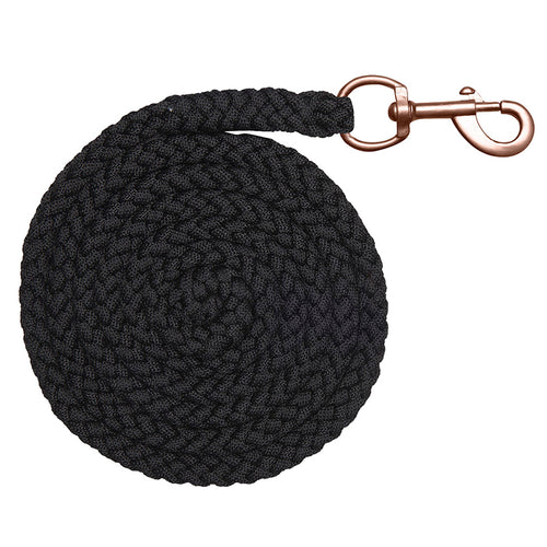 Shine Lead Rope - 2m - Black