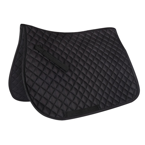 Felix Saddle Pad -Dressage - Full - Black