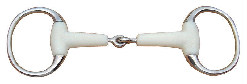 Flexi Jointed Eggbutt Snaffle
