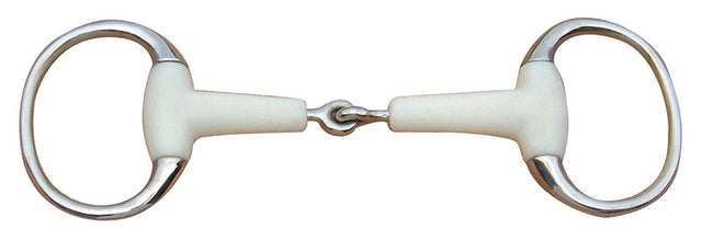 Flexi Jointed Eggbutt Snaffle