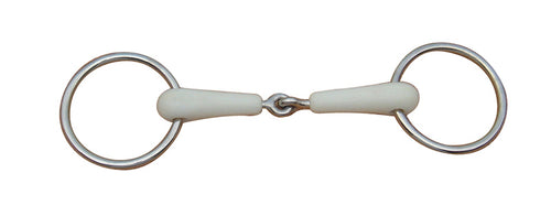 Flexi Jointed Loose Ring Snaffle