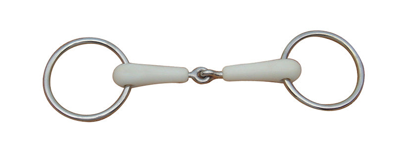 Flexi Jointed Loose Ring Snaffle